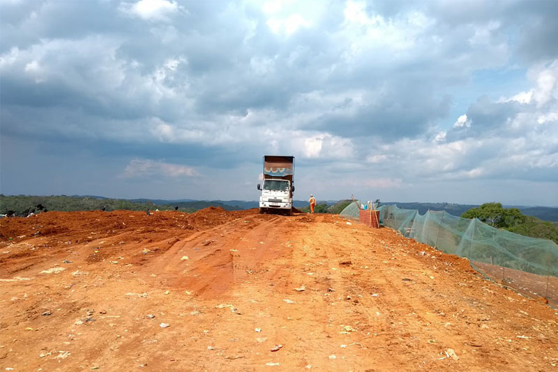 Justiça obriga Viçosa a encerrar operação de aterro sanitário irregular