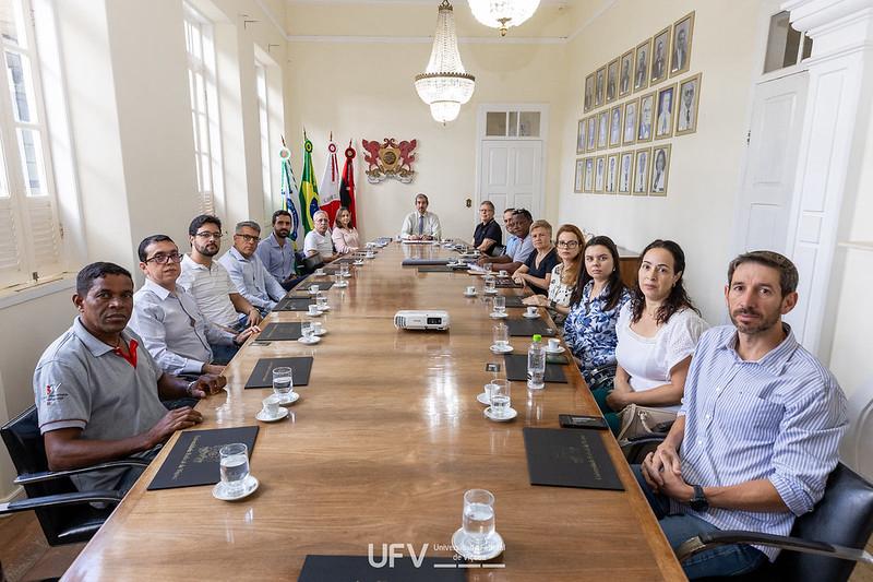 Reunião com Asav e profissionais de medicina discute reajuste salarial da categoria