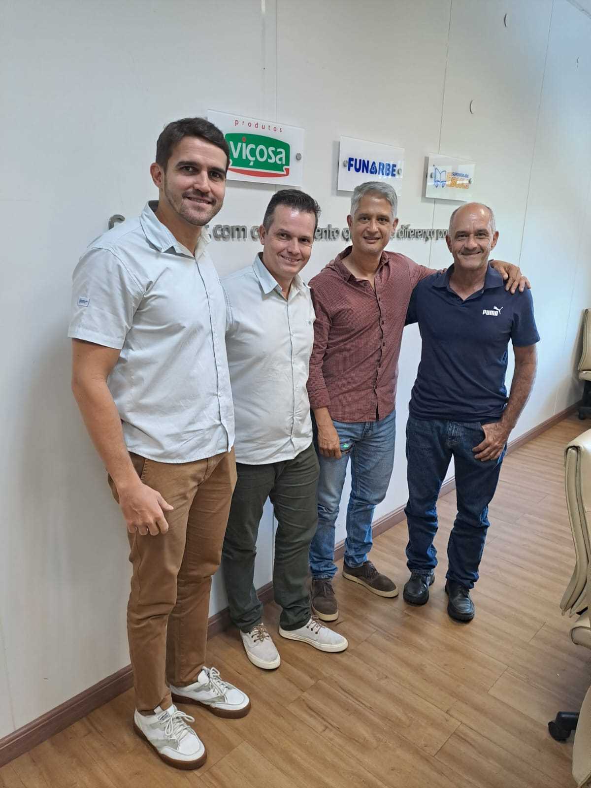 Viçosa: Prefeitura estuda parceria para portal da cidade