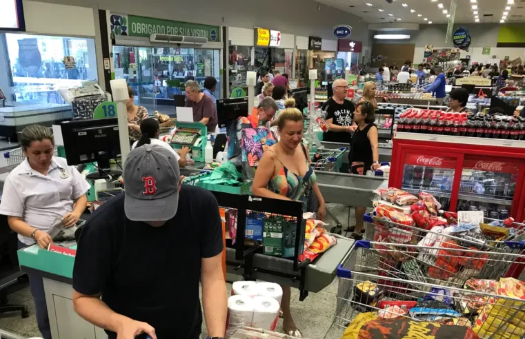Inflação oficial de janeiro é de 0,16%, a menor para o mês desde 1994
