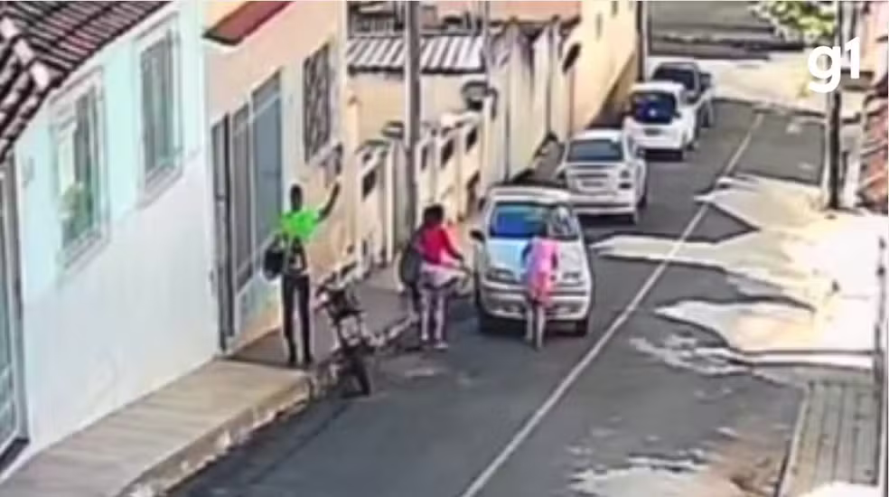 Homem que atropelou namorada em VRB ainda está foragido