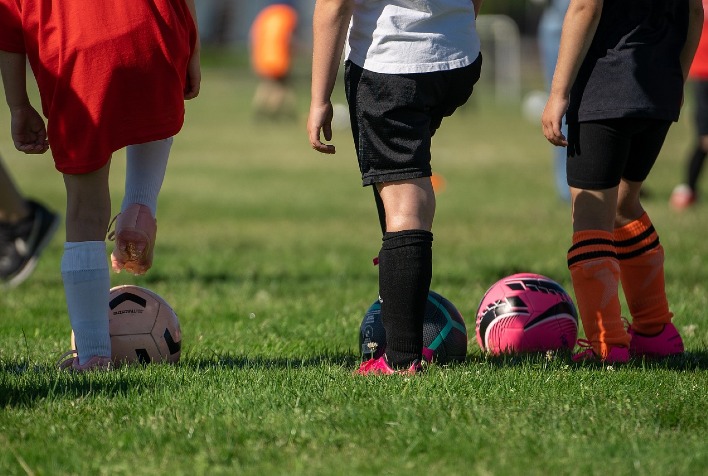 Projeto UFV Soccer Academy oferece bolsas para crianças da comunidade de Viçosa e região