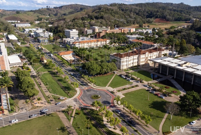 Trânsito de veículos é interrompido em trecho do campus Viçosa a partir desta segunda