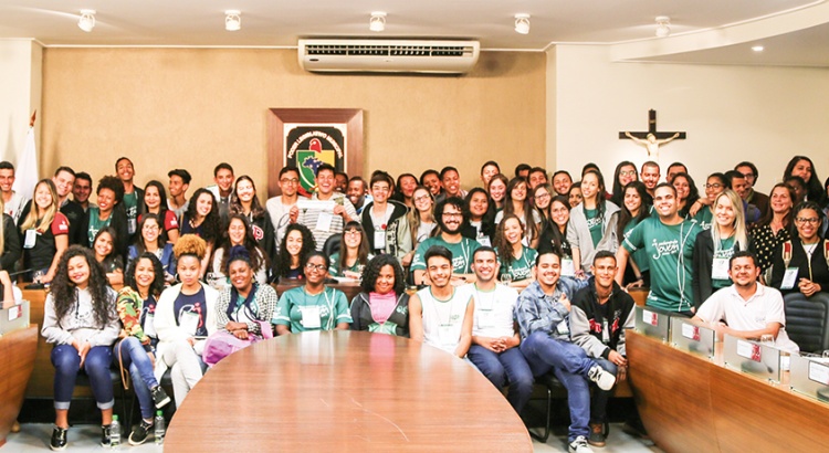 Inscrições para o Parlamento Jovem 2025 serão liberadas nesta sexta-feira (28)