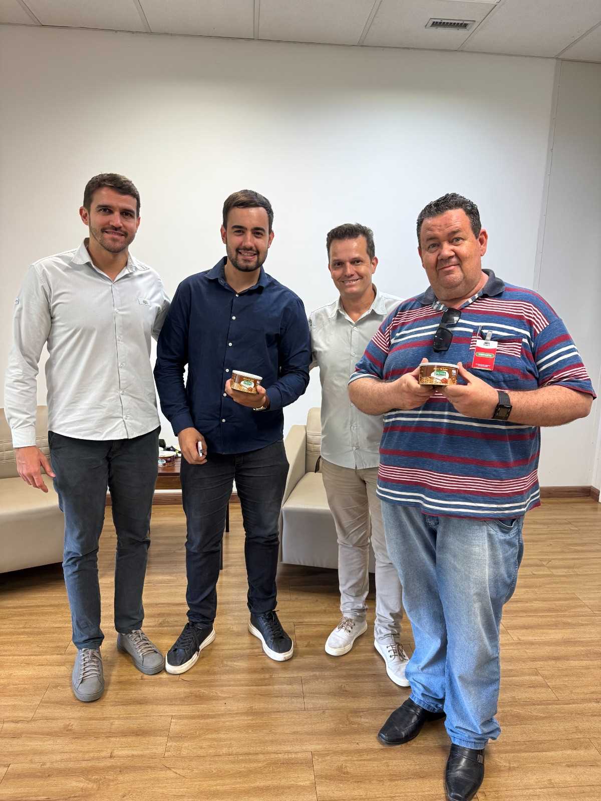 Prefeitura de Viçosa busca reforçar a identidade da cidade como a capital do doce de leite
