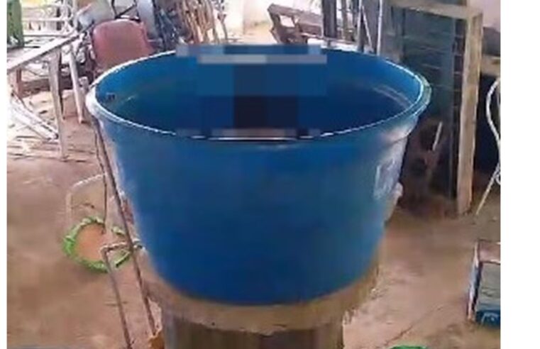 Mulher é encontrada morta em caixa d’água em Cataguases