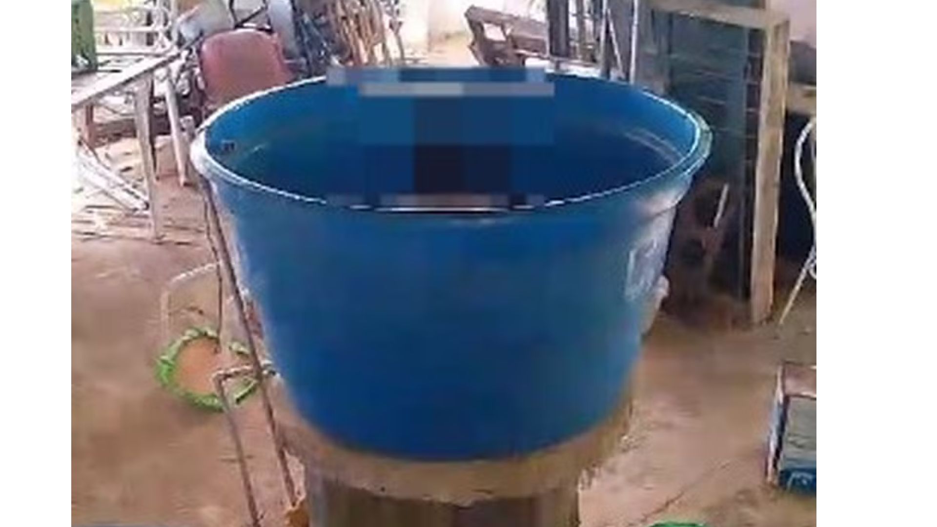 Mulher é encontrada morta em caixa d’água em Cataguases