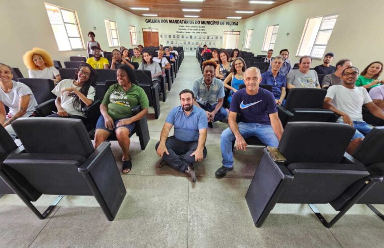 Prefeitura repassa R$438 mil para a cultura de Viçosa
