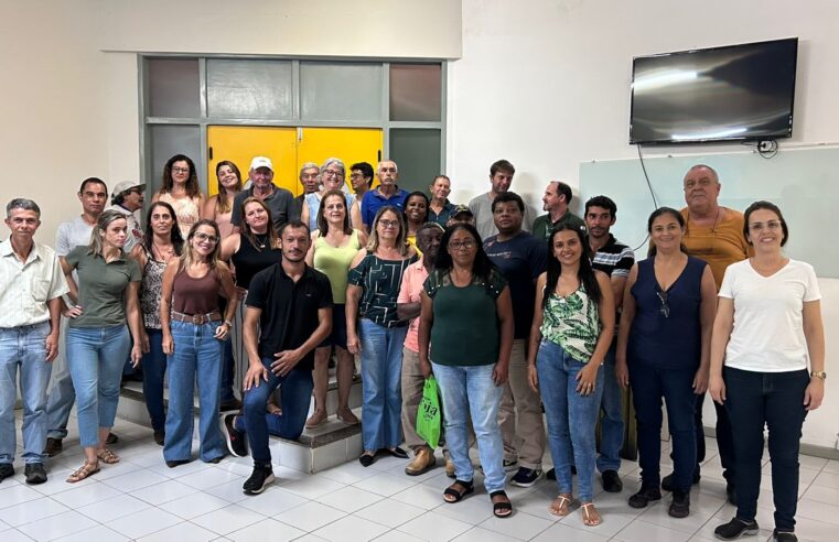 Prefeitura de Viçosa reforça ações para melhorar as estradas rurais e atender as comunidades
