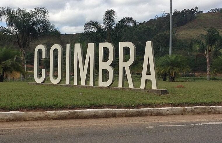 Jovem é morto a tiros na zona rural de Coimbra