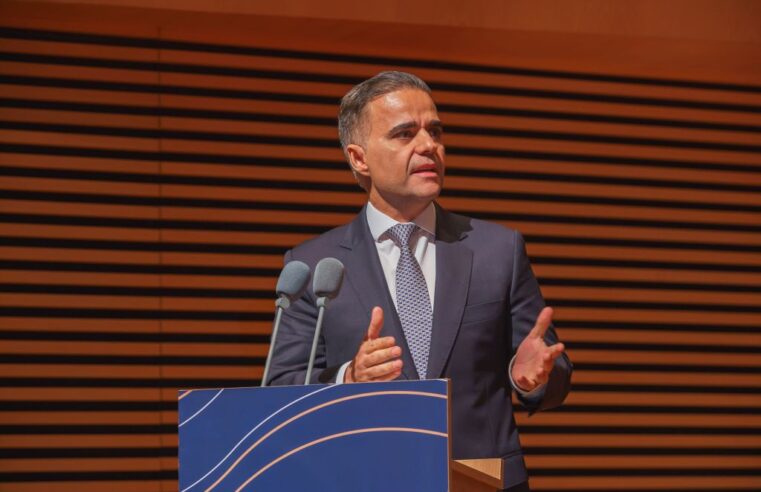 Gustavo Chalfun assume a presidência da OAB-MG
