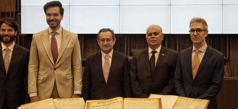 Diário oficial de Minas Gerais será totalmente digitalizado