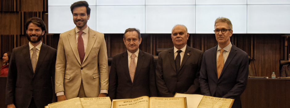 Diário oficial de Minas Gerais será totalmente digitalizado