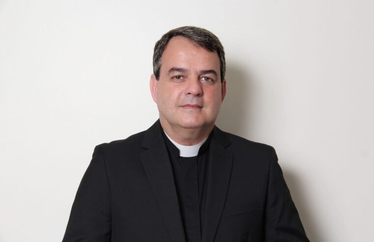 Ex-estudante da UFV é nomeado Bispo Auxiliar na Arquidiocese do Rio de Janeiro