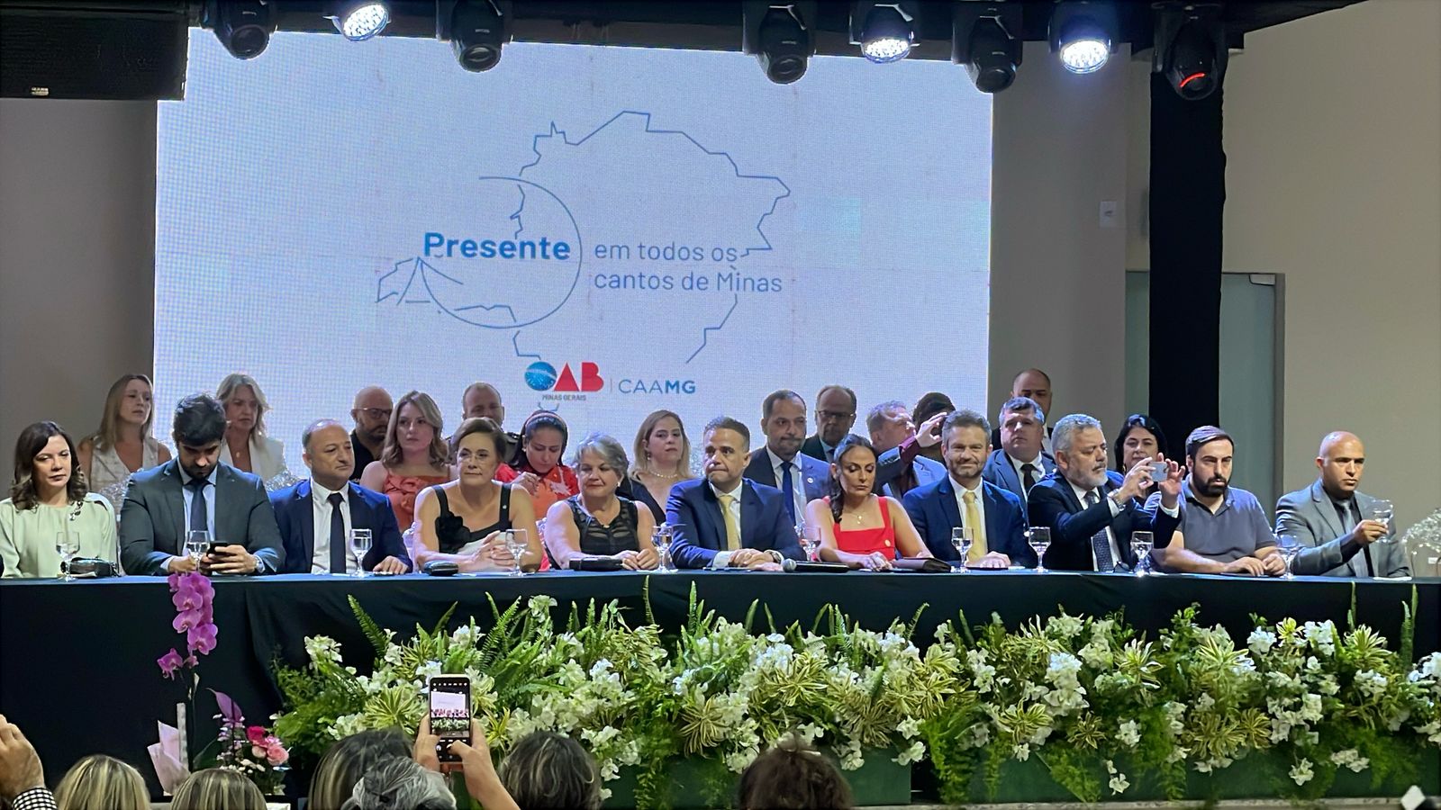 Cerimônia de inauguração da nova sede da OAB acontece em Viçosa