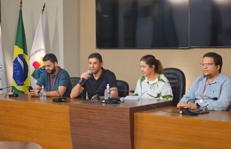 Viçosa sedia capacitação sobre assistência social para municípios da região