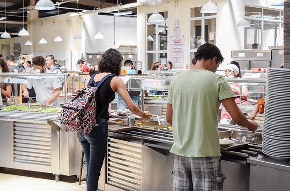 Empresa de Viçosa retoma atividades no RU da UFJF
