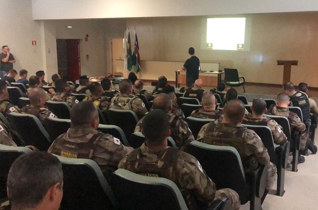 Operação prende membros de organização criminosa em Ubá