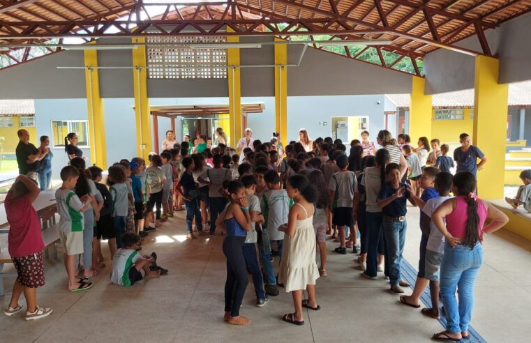 Ano letivo começa na rede municipal de Viçosa com mudanças na organização escolar