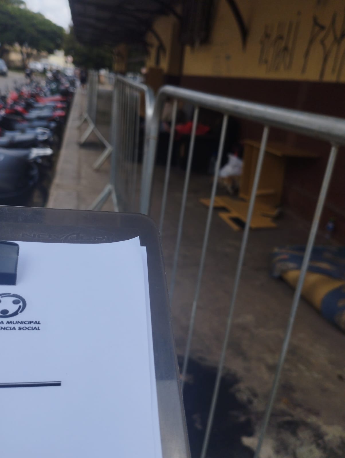 Viçosa: Secretaria de Assistência Social reforça atenção a pessoas em situação de rua