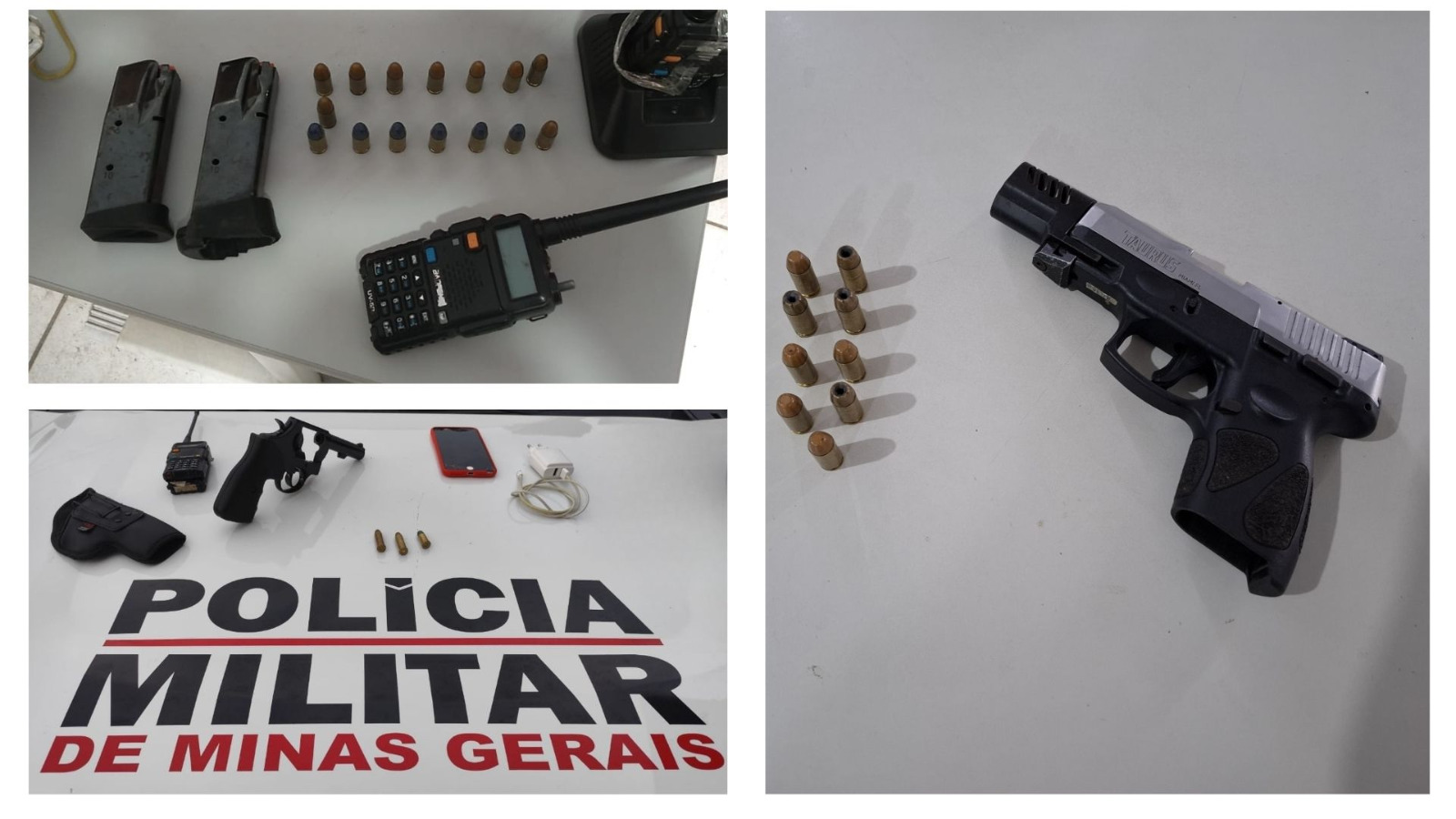 PM e Ministério Público realizam operação contra organização criminosa na região