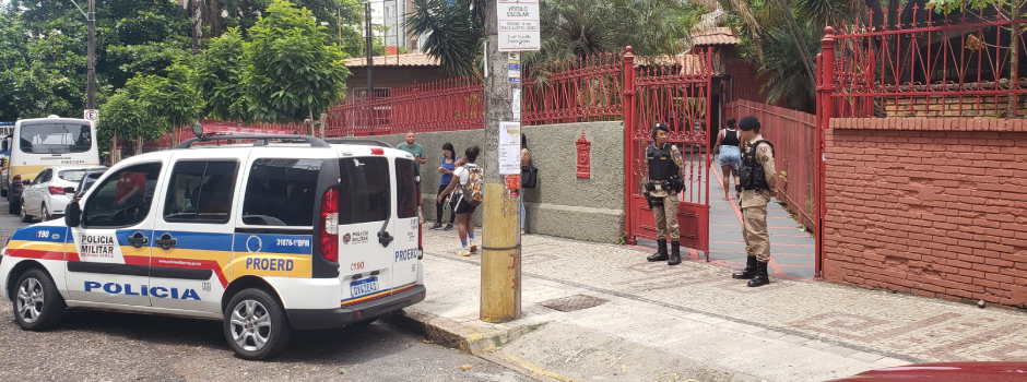 PMMG lança a Operação “Volta às aulas com segurança”