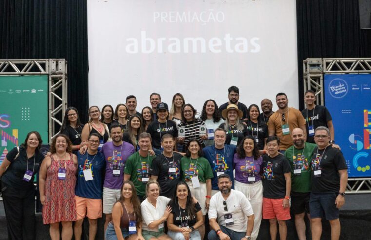 Abrasel Serras de Minas: Representante de Viçosa  presente no 18ª encontro de Talentos da Abrasel Nacional