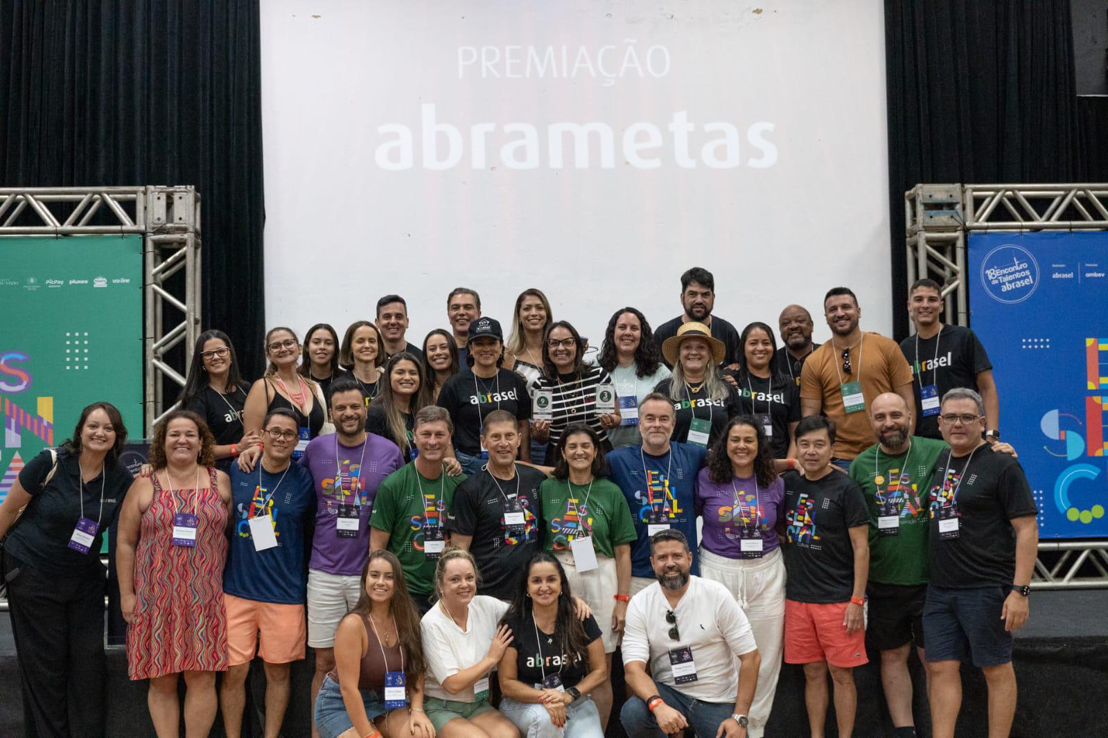 Abrasel Serras de Minas: Representante de Viçosa  presente no 18ª encontro de Talentos da Abrasel Nacional