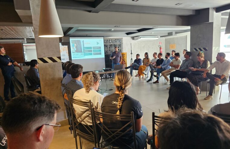 Prefeitura reforça compromisso com a Inovação em Primeiro Café com Governança do ViçosaTec