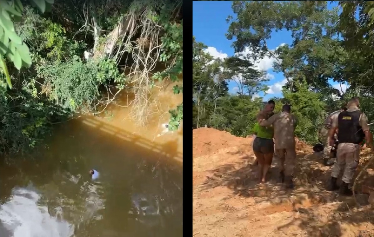 Criança de dois anos morre em acidente em Manhuaçu