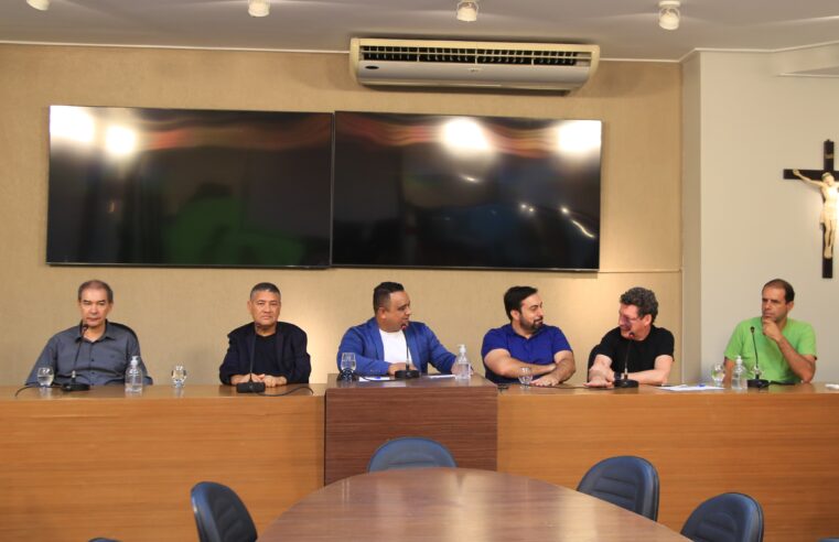 Câmara de Vereadores de Viçosa recebe o “Minas em Movimento”