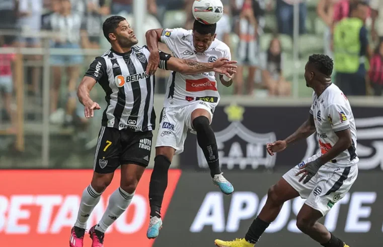 Galo encara Athletic para manter embalo no Mineiro; saiba onde assistir
