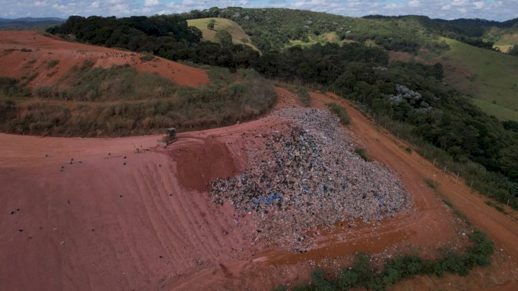 Prefeitura de Viçosa emite nota sobre problema do aterro sanitário