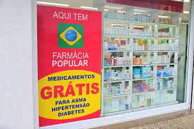 Farmácia popular amplia programa e fornecerá 41 medicamentos gratuitos