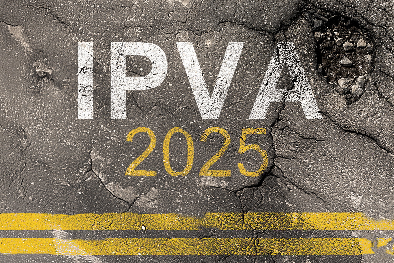 Vencimento da última parcela do IPVA 2025 começa nesta segunda-feira (7/4)