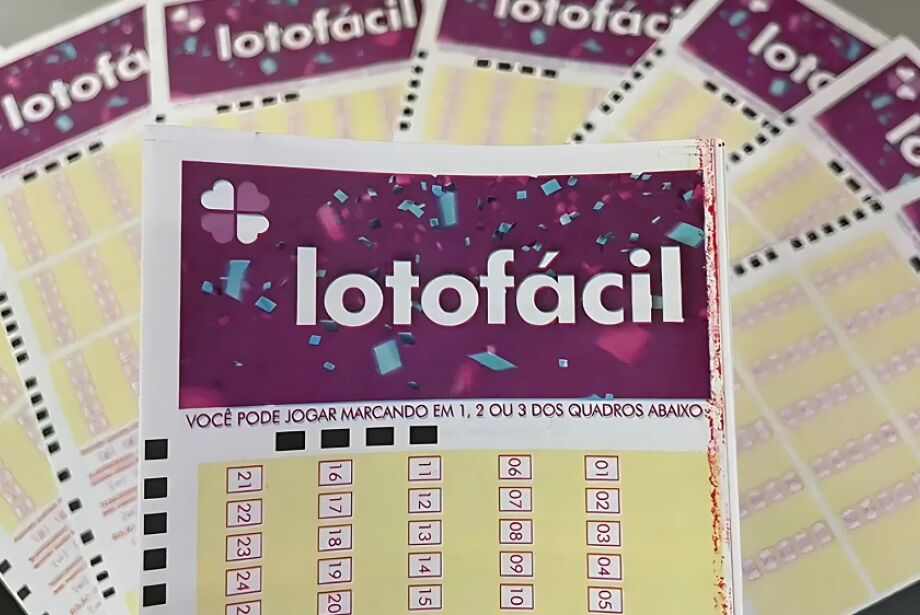 Aposta de Ubá fatura mais de R$ 1 milhão na Lotofácil