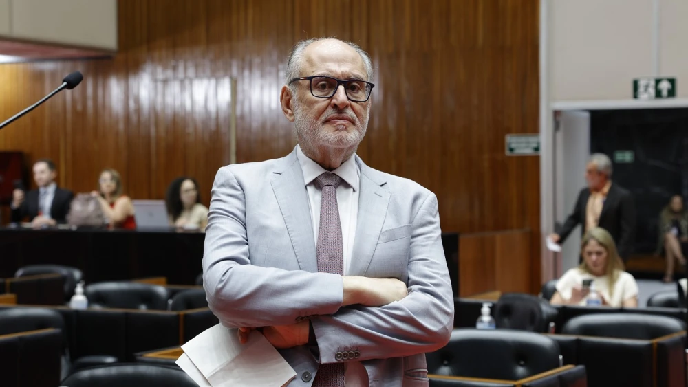 Deputado Roberto Andrade assume a liderança da maioria na Assembleia de Minas