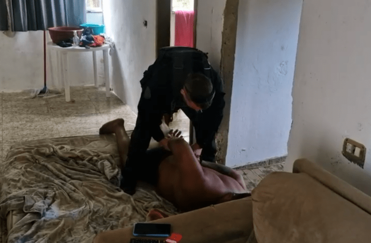 Suspeito de homicídio em Muriaé é preso no Rio de Janeiro