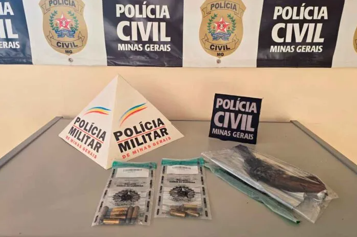 Região: Polícia desarticula milícia privada que oferecia serviços ilegais de investigação