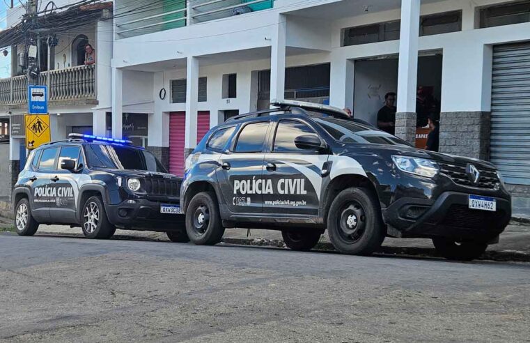 Região: Casal suspeito de liderar o tráfico em Ubá é preso em Juiz de Fora