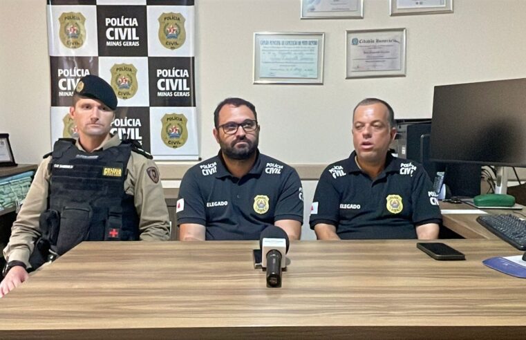 Operação Thor II desmantela esquema de tráfico e prende suspeitos em Viçosa
