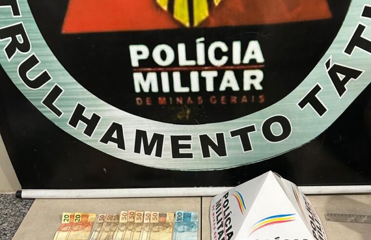 PM apreende drogas e munições em Viçosa durante Operação Pré-Carnaval