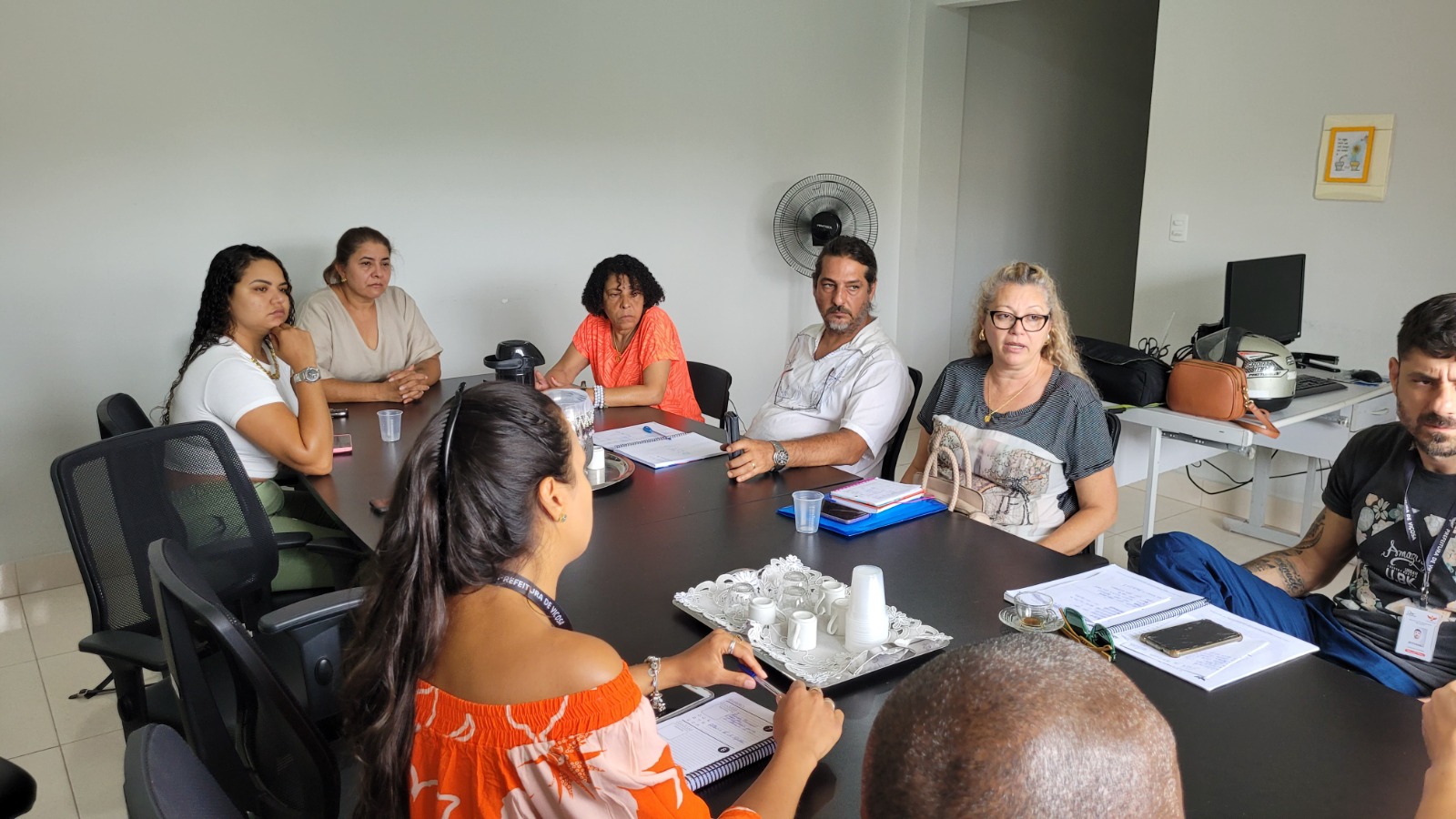 Prefeitura de Viçosa discute ações para atender pessoas em situação de rua