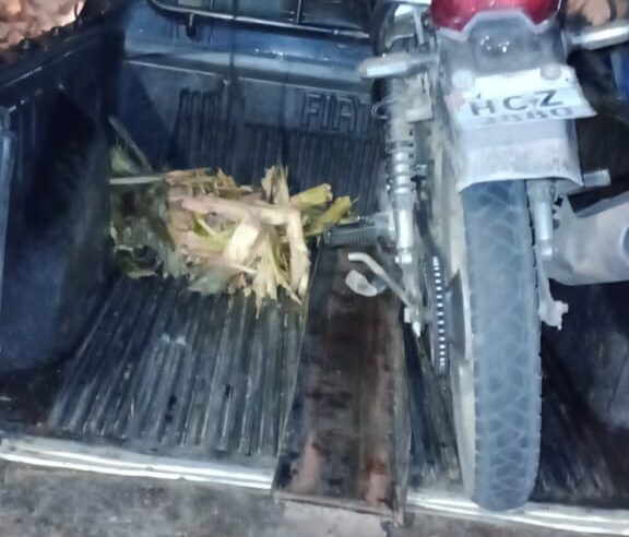 Polícia Militar faz operação no bairro Bom Jesus, em Viçosa