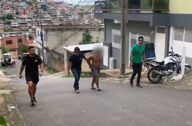 Polícia Civil prende suspeitos de duplo homicídio em Muriaé