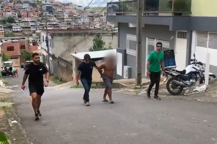 Polícia Civil prende suspeitos de duplo homicídio em Muriaé