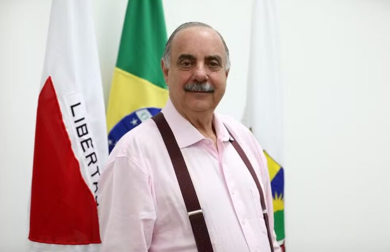 Morre aos 77 anos Fuad Noman, prefeito de Belo Horizonte
