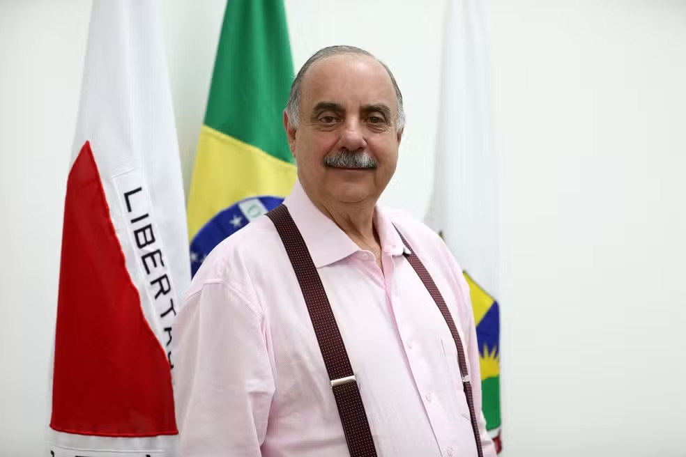 Morre aos 77 anos Fuad Noman, prefeito de Belo Horizonte