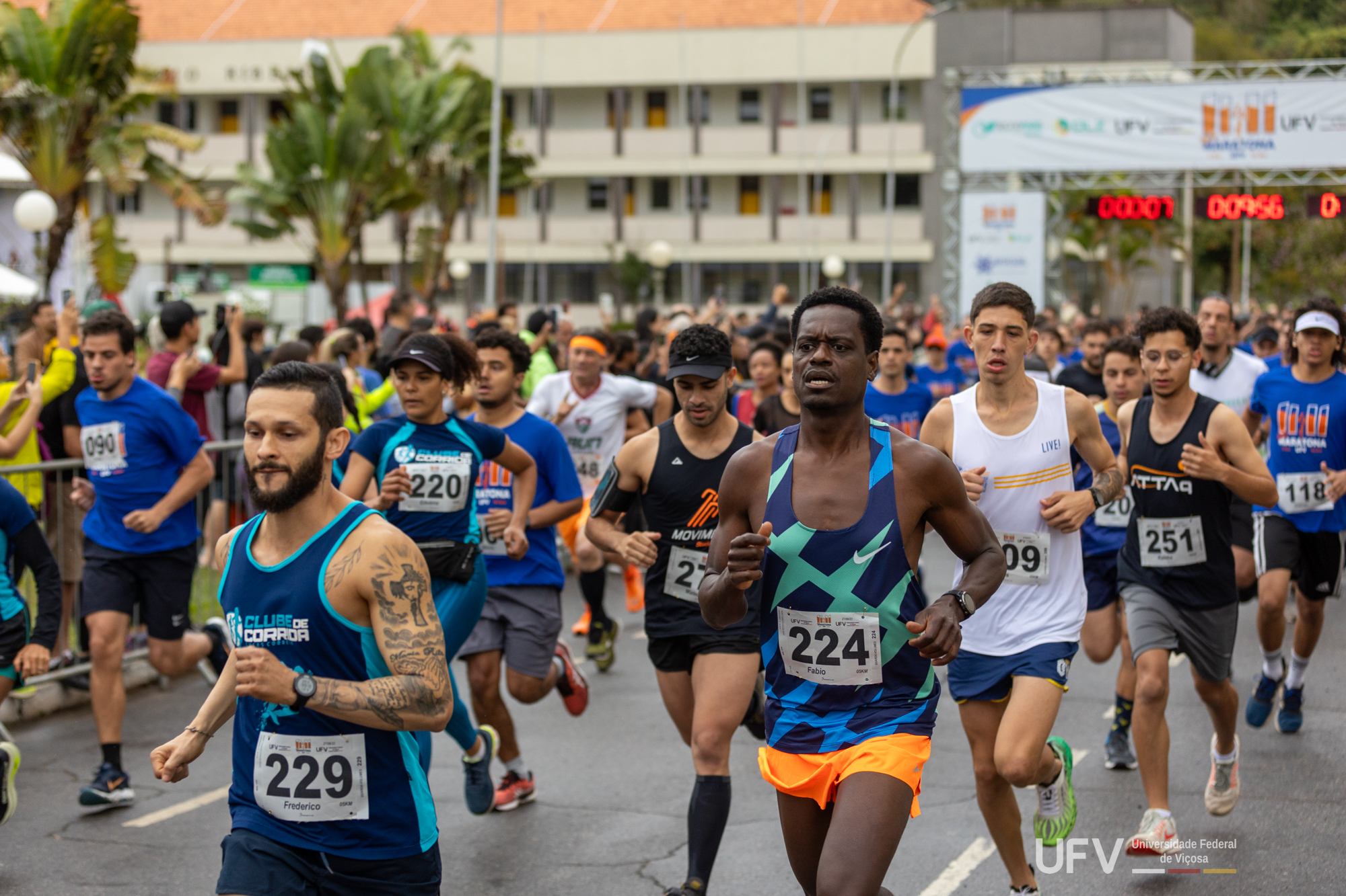Meia Maratona da UFV já tem data marcada