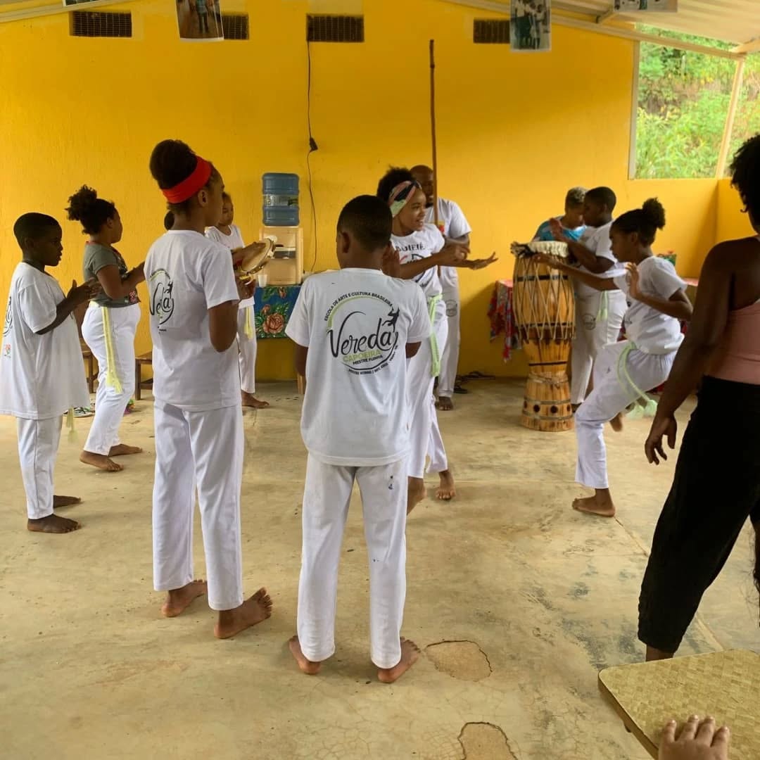 Primeira feira quilombola de 2025 homenageia mulheres na comunidade do Buieié